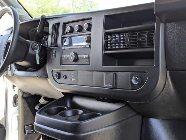 used 2023 GMC Savana 2500 car, priced at $31,999