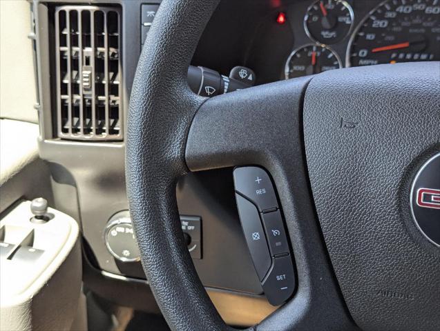 used 2023 GMC Savana 2500 car, priced at $31,999