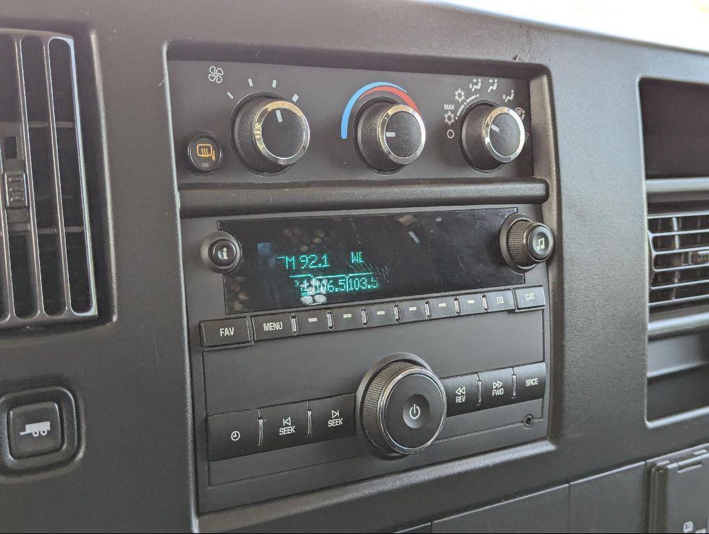 used 2023 GMC Savana 2500 car, priced at $31,499