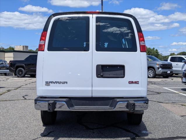 used 2023 GMC Savana 2500 car, priced at $31,999
