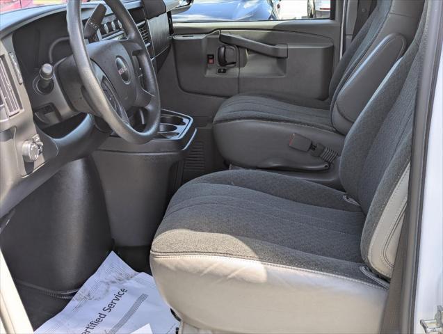 used 2023 GMC Savana 2500 car, priced at $31,999
