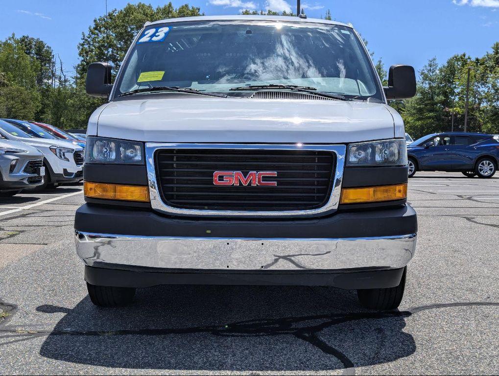 used 2023 GMC Savana 2500 car, priced at $31,499