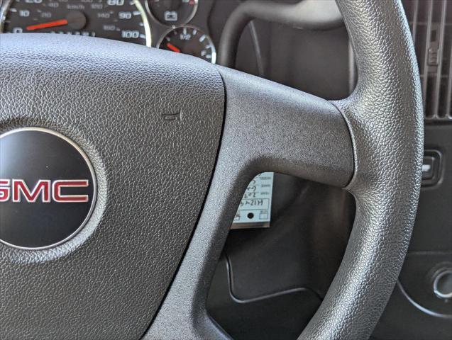 used 2023 GMC Savana 2500 car, priced at $31,999