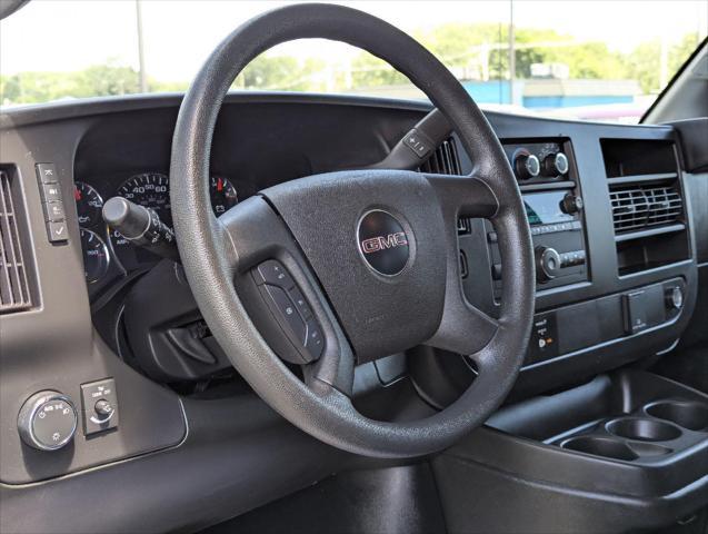 used 2023 GMC Savana 2500 car, priced at $31,999