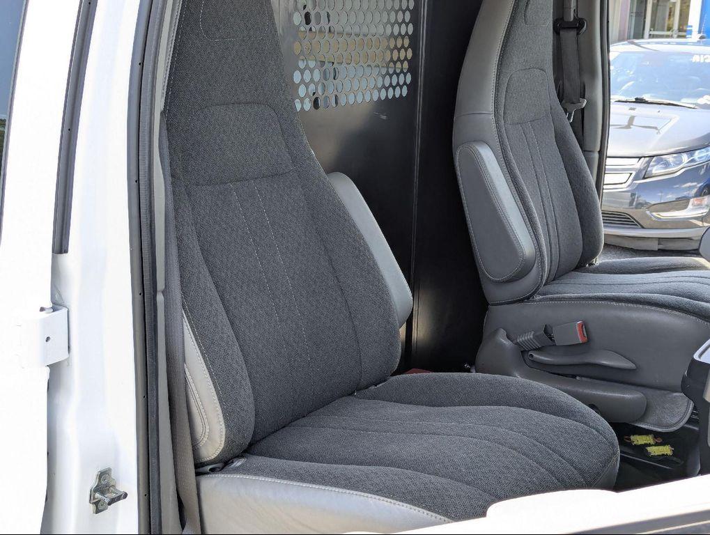 used 2023 GMC Savana 2500 car, priced at $31,499