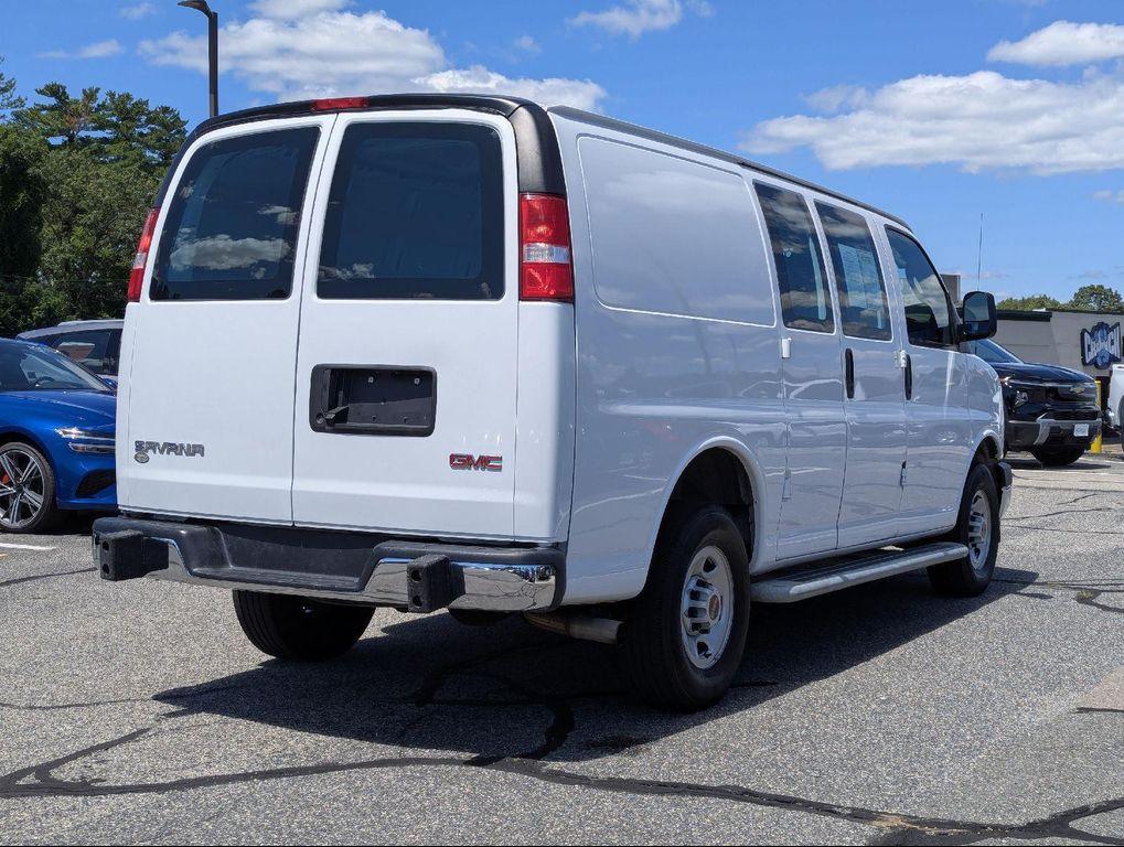 used 2023 GMC Savana 2500 car, priced at $31,499