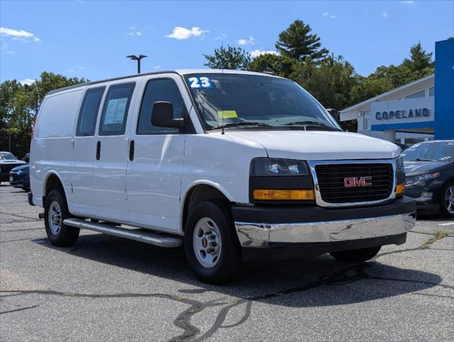 used 2023 GMC Savana 2500 car, priced at $31,999
