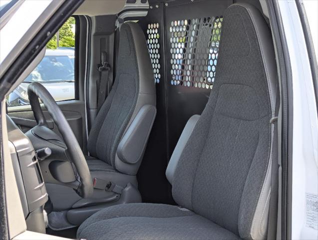 used 2023 GMC Savana 2500 car, priced at $31,999