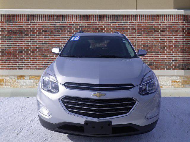 used 2016 Chevrolet Equinox car, priced at $9,999