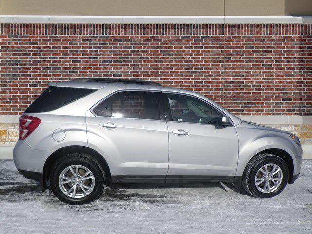 used 2016 Chevrolet Equinox car, priced at $9,999