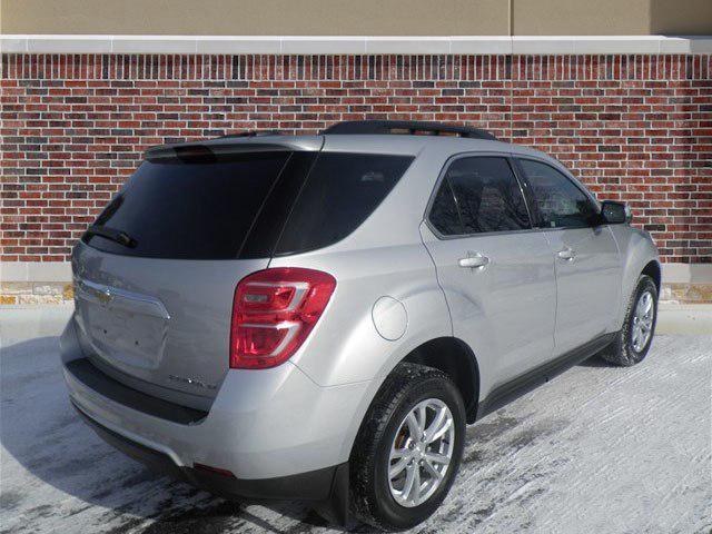 used 2016 Chevrolet Equinox car, priced at $9,999