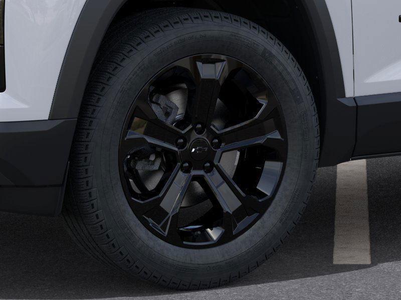 new 2026 Chevrolet Equinox car, priced at $36,835