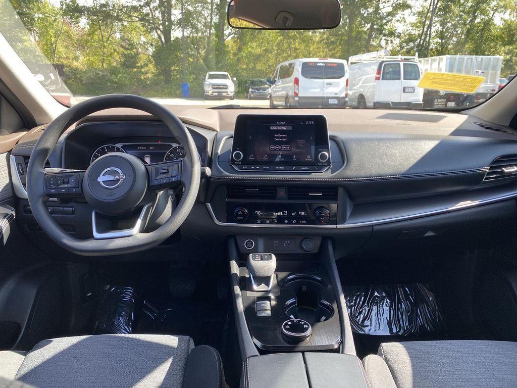 used 2023 Nissan Rogue car, priced at $22,999