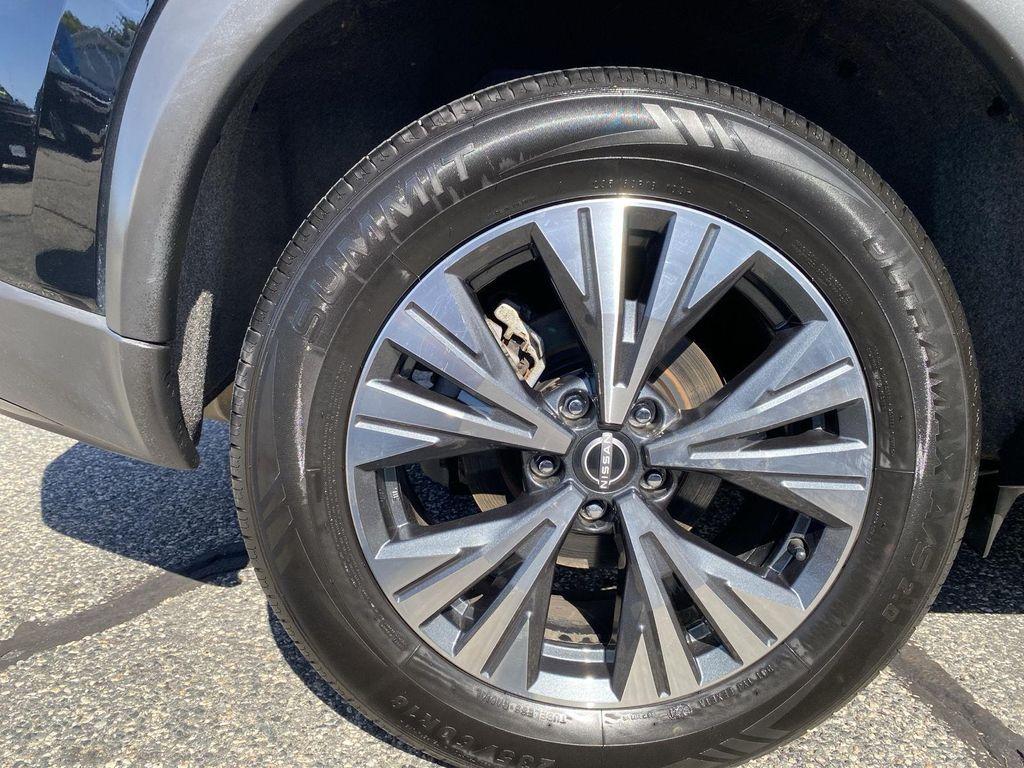used 2023 Nissan Rogue car, priced at $22,999
