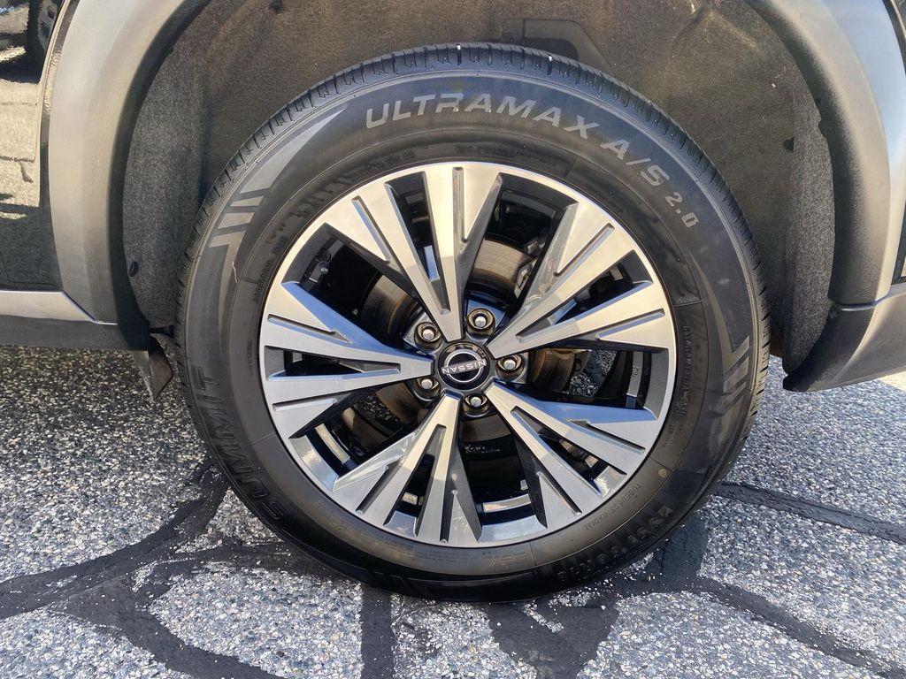 used 2023 Nissan Rogue car, priced at $22,999