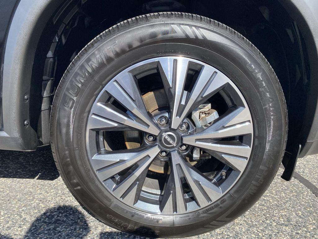 used 2023 Nissan Rogue car, priced at $22,999