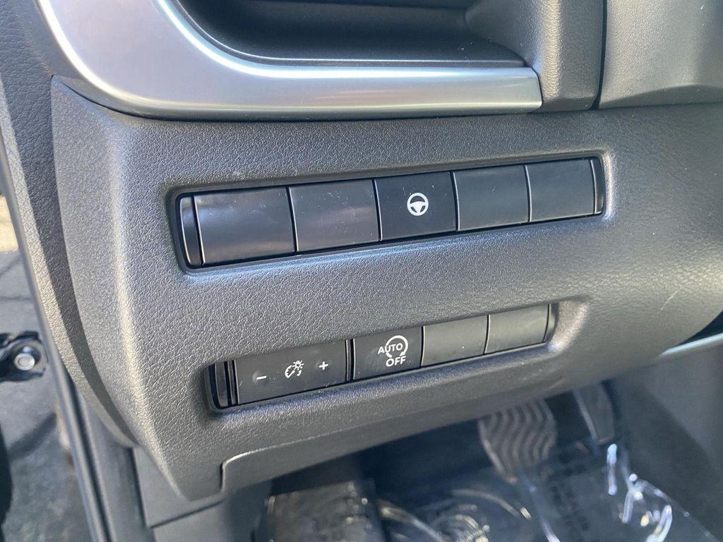 used 2023 Nissan Rogue car, priced at $22,999