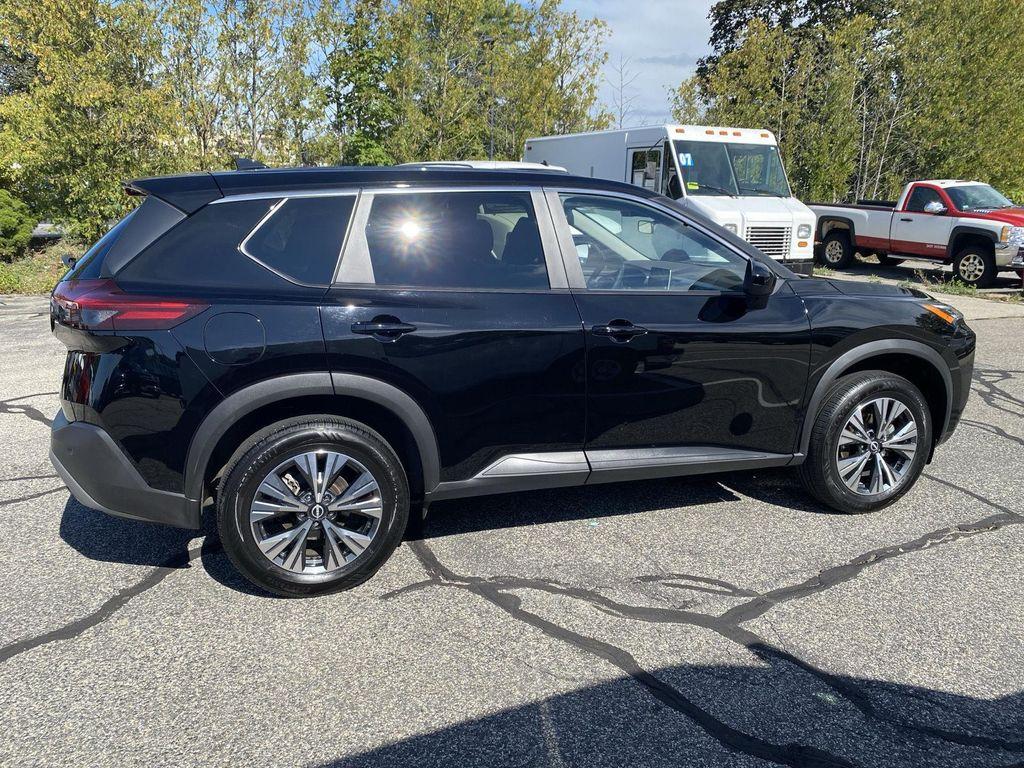 used 2023 Nissan Rogue car, priced at $22,999