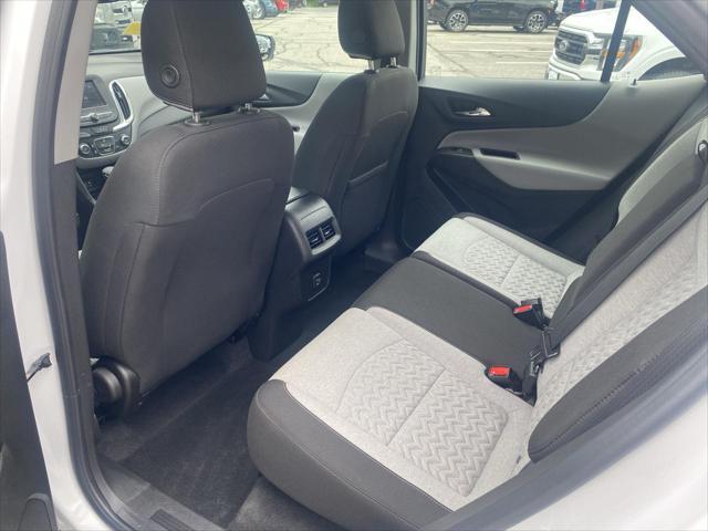 used 2023 Chevrolet Equinox car, priced at $22,999