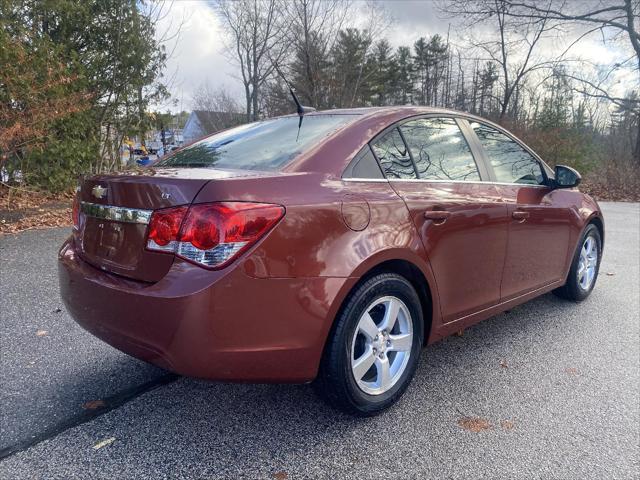 used 2013 Chevrolet Cruze car, priced at $9,999