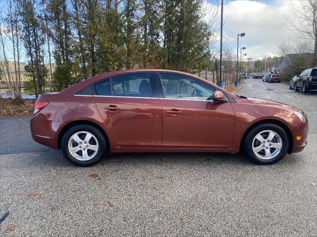 used 2013 Chevrolet Cruze car, priced at $9,999