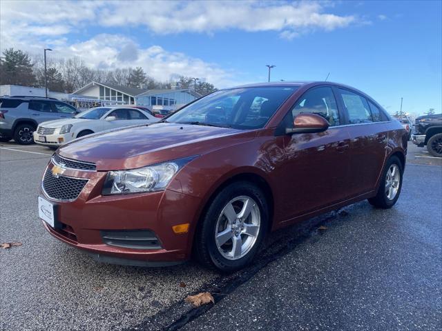 used 2013 Chevrolet Cruze car, priced at $9,999