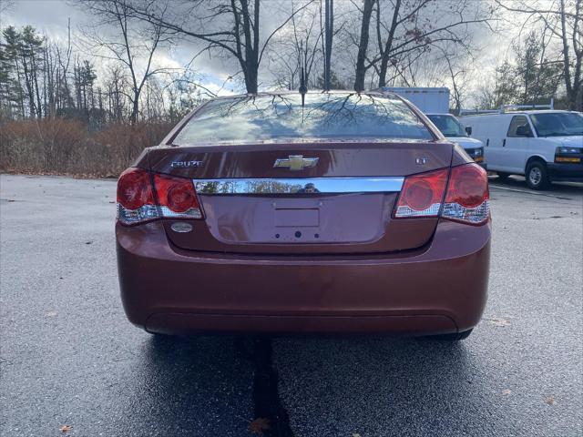 used 2013 Chevrolet Cruze car, priced at $9,999