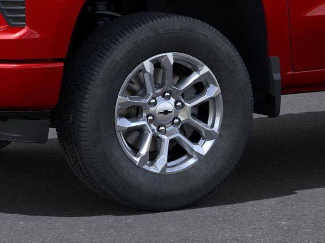 new 2025 Chevrolet Silverado 1500 car, priced at $48,390