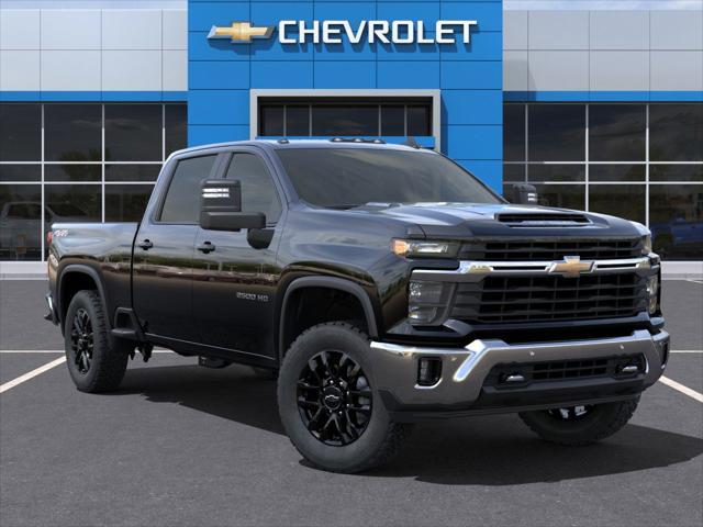 new 2025 Chevrolet Silverado 2500 car, priced at $74,205