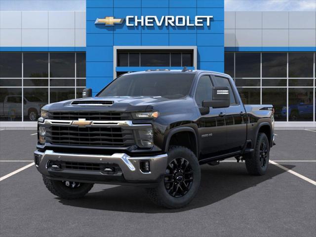 new 2025 Chevrolet Silverado 2500 car, priced at $75,205