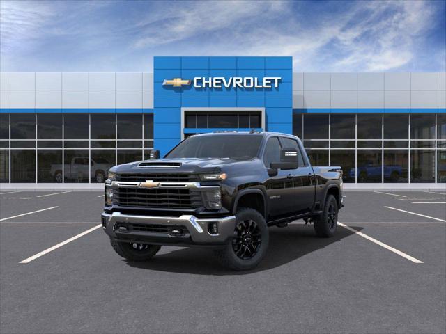 new 2025 Chevrolet Silverado 2500 car, priced at $75,205