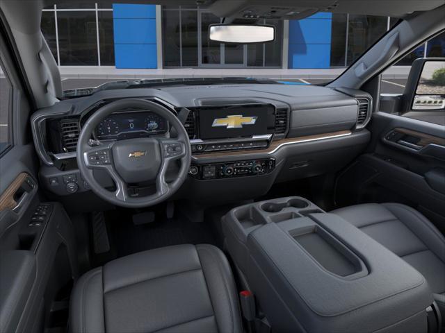 new 2025 Chevrolet Silverado 2500 car, priced at $74,205