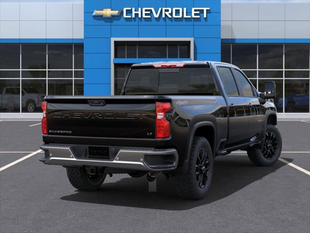 new 2025 Chevrolet Silverado 2500 car, priced at $74,205