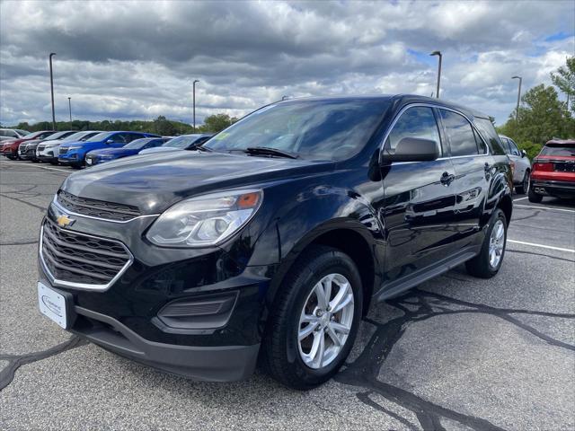 used 2017 Chevrolet Equinox car, priced at $15,999