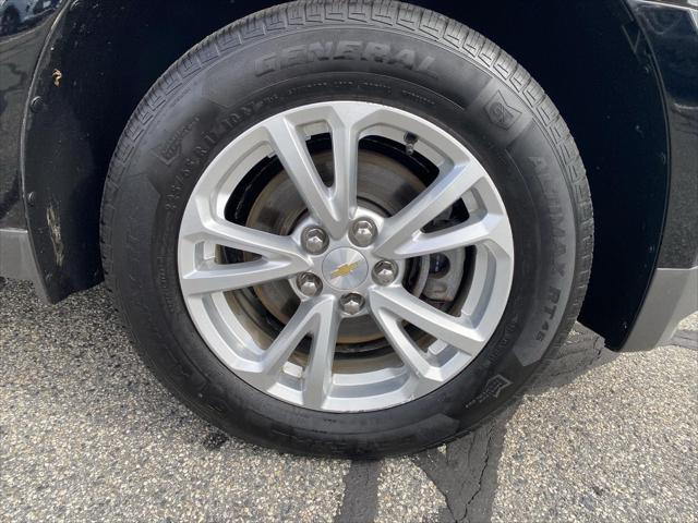 used 2017 Chevrolet Equinox car, priced at $15,999