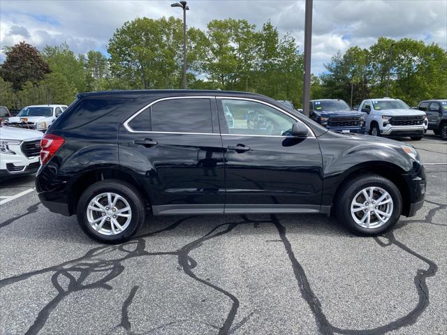 used 2017 Chevrolet Equinox car, priced at $15,999