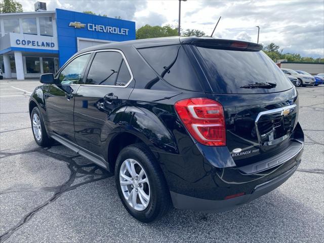 used 2017 Chevrolet Equinox car, priced at $15,999