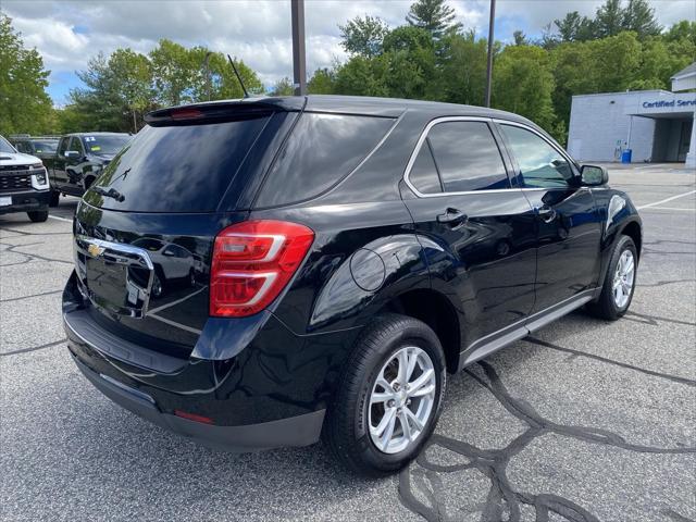 used 2017 Chevrolet Equinox car, priced at $15,999