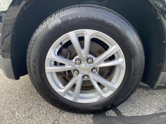used 2017 Chevrolet Equinox car, priced at $15,999