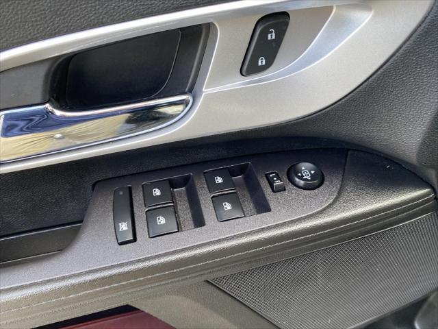 used 2017 Chevrolet Equinox car, priced at $15,999