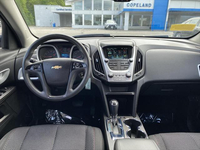 used 2017 Chevrolet Equinox car, priced at $15,999