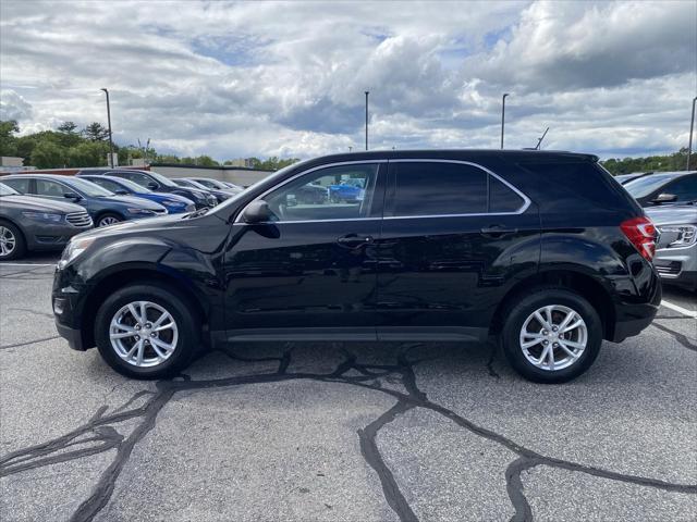 used 2017 Chevrolet Equinox car, priced at $15,999