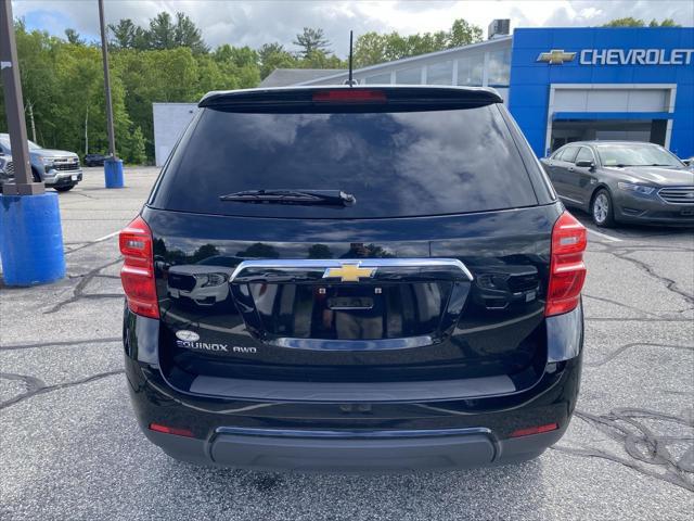 used 2017 Chevrolet Equinox car, priced at $15,999