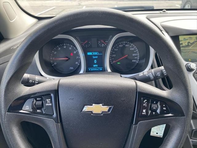 used 2017 Chevrolet Equinox car, priced at $15,999