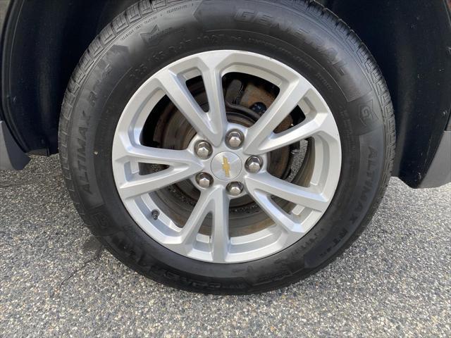 used 2017 Chevrolet Equinox car, priced at $15,999