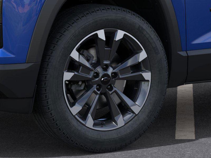 new 2026 Chevrolet Equinox car, priced at $36,660