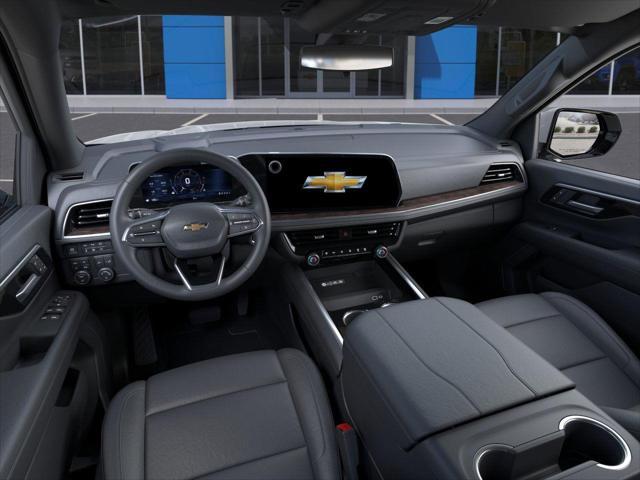 new 2025 Chevrolet Tahoe car, priced at $67,795