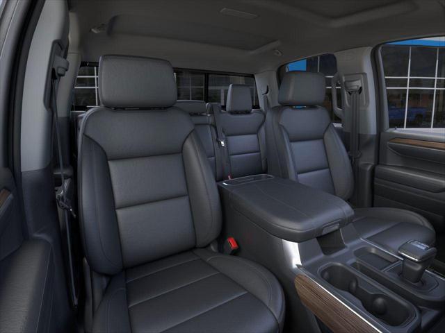 new 2025 Chevrolet Silverado 1500 car, priced at $60,210