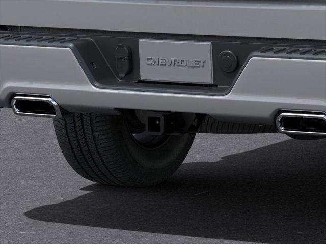 new 2025 Chevrolet Silverado 1500 car, priced at $60,210