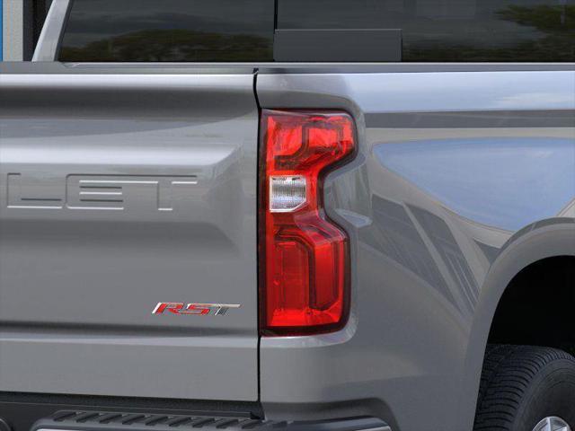 new 2025 Chevrolet Silverado 1500 car, priced at $60,210